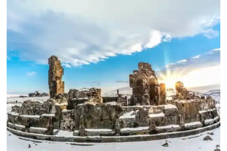 Konaklamalı ve Otobüslü GAP Turu