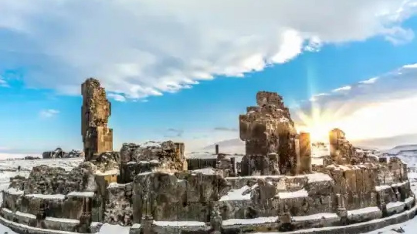 Konaklamalı ve Otobüslü GAP Turu