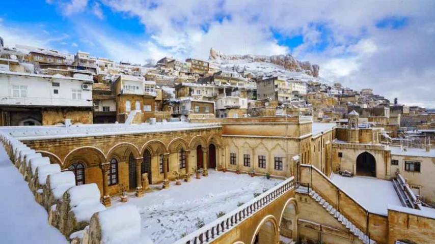 Konaklamalı ve Otobüslü GAP Turu