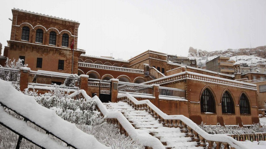 Konaklamalı ve Otobüslü GAP Turu