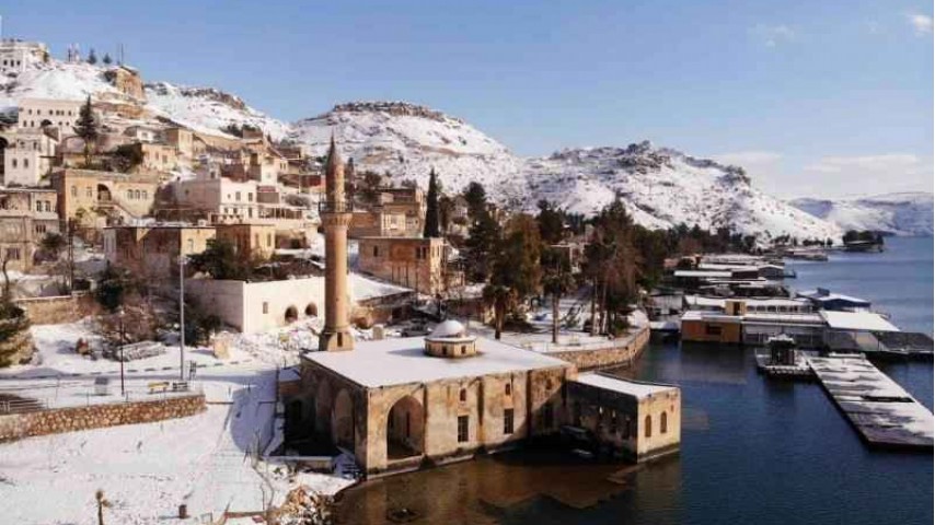 Konaklamalı ve Otobüslü GAP Turu