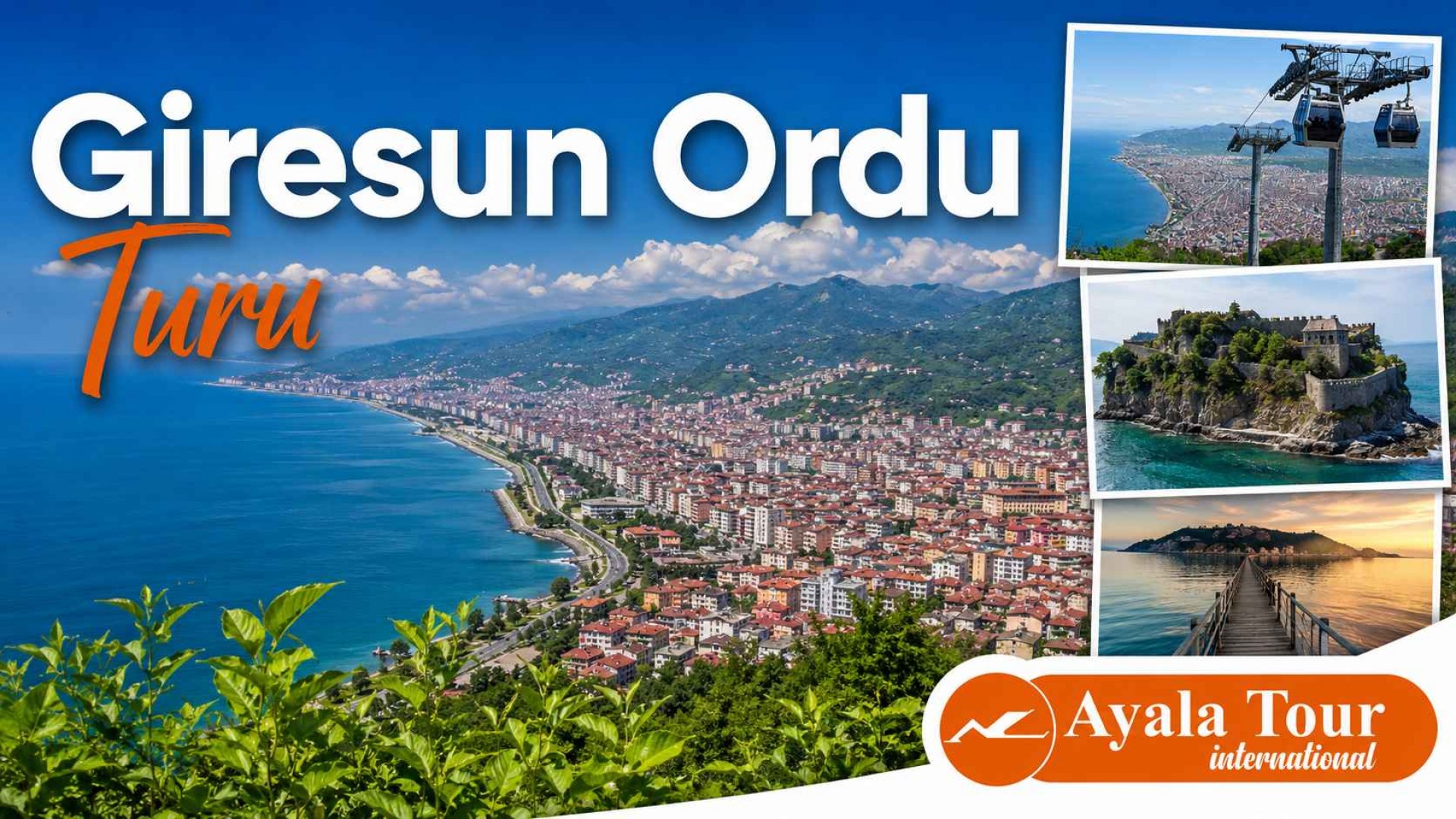 Giresun Ordu Turu