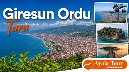 Giresun Ordu Turu