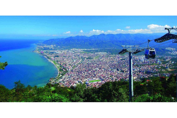 Giresun Ordu Turu