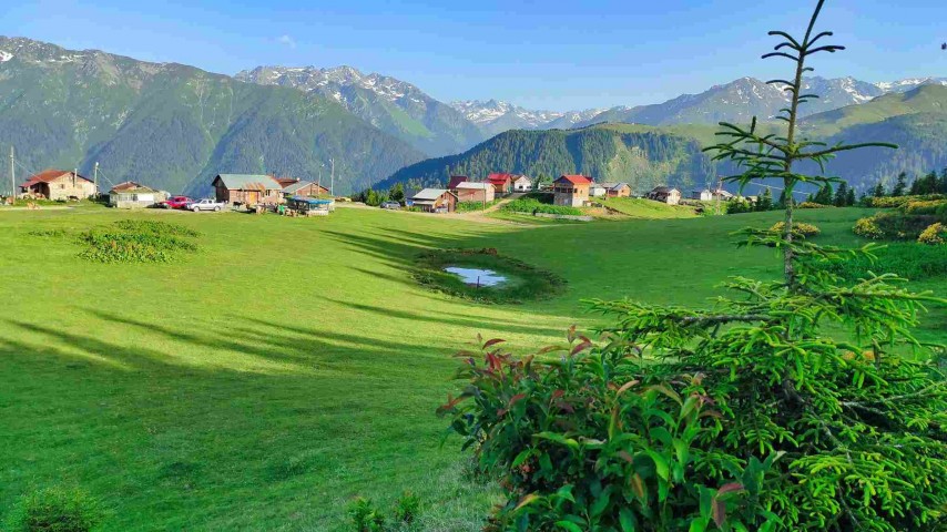 Gito Badara Yaylası Turu