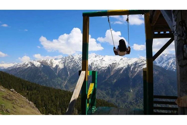 Gito Badara Yaylası Turu