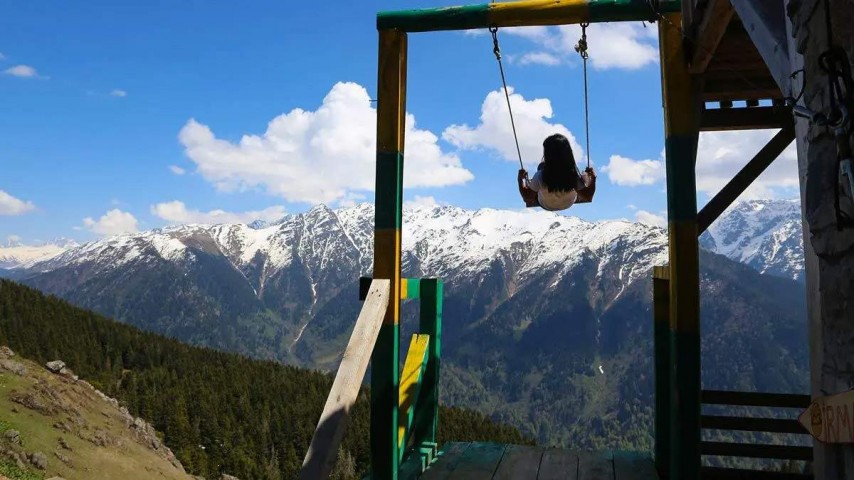 Gito Badara Yaylası Turu