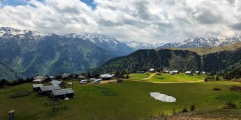 Gito ve Elevit Yaylası Turu