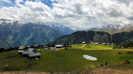 4 Yayla Aynı Anda Turu