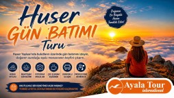 Huser Gün Batımı Turu