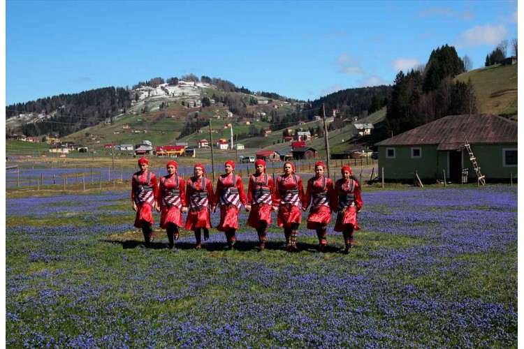 Kadıralak Yaylası Mor Yayla Turu
