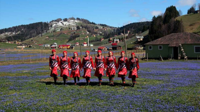 Kadıralak Yaylası Mor Yayla Turu