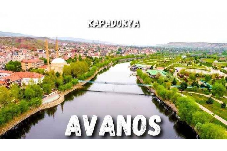 Rize Çıkışlı Kapadokya Kültür Turu