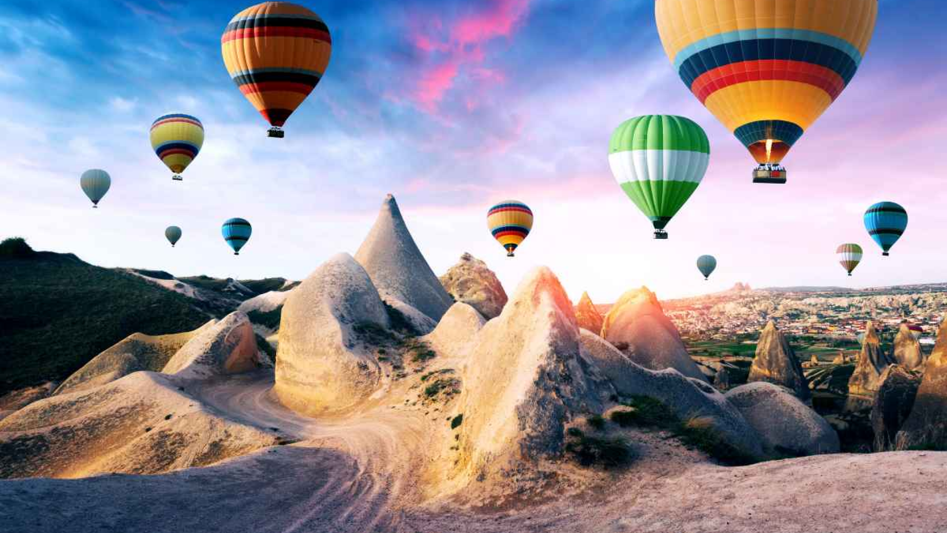 Kapadokya Kültür Turu