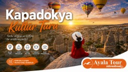 Kapadokya Kültür Turu