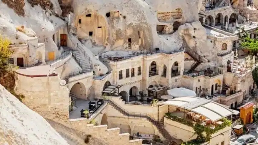 Rize Çıkışlı Kapadokya Kültür Turu