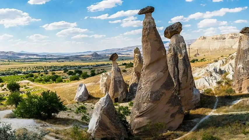 Rize Çıkışlı Kapadokya Kültür Turu