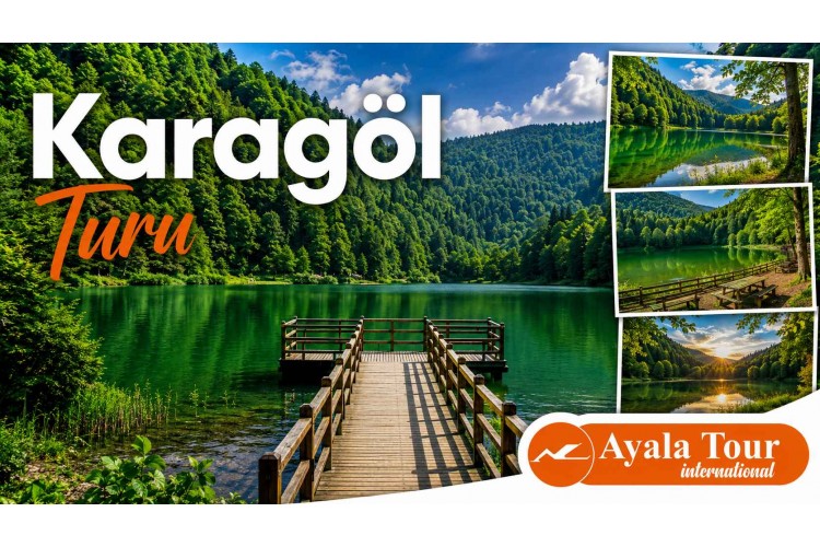 Borçka Karagöl Tabiat Parkı