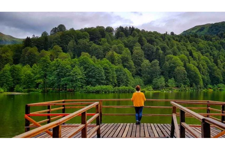 Borçka Karagöl Tabiat Parkı