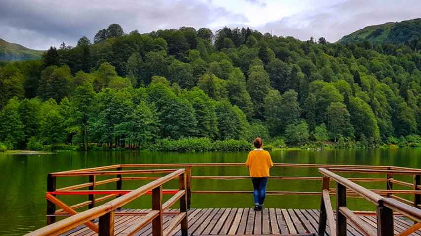Borçka Karagöl Tabiat Parkı