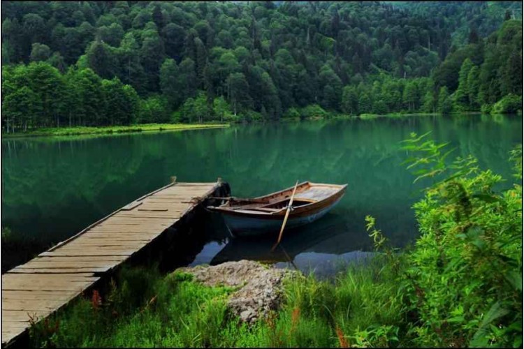 Borçka Karagöl Tabiat Parkı