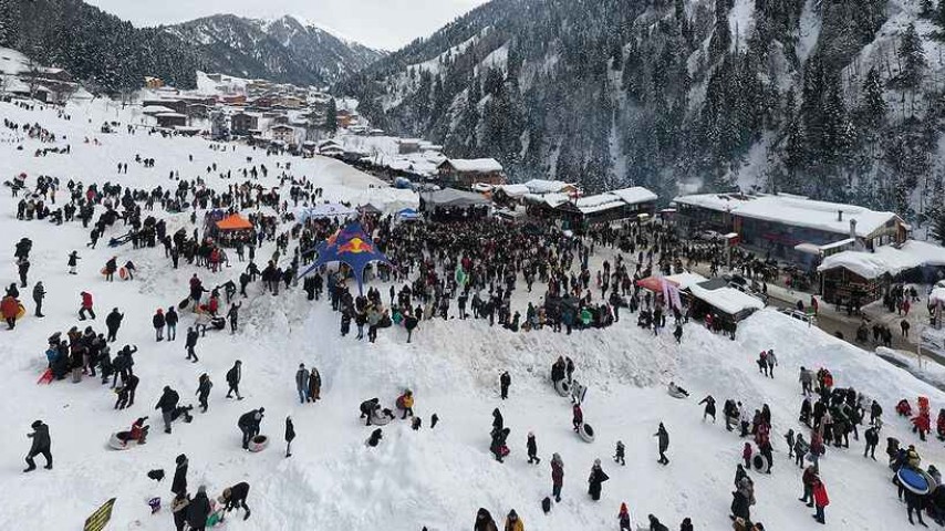 Kardan Adam Şenlikleri
