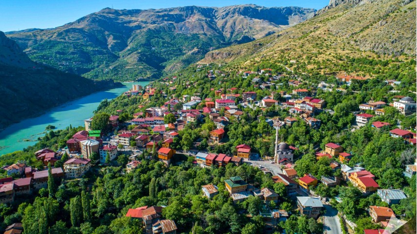 Kemaliye Darende Turu – Rize Çıkışlı 17-18 Ekim Turu