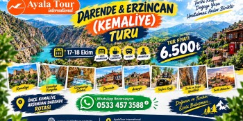 Kemaliye Darende Turu