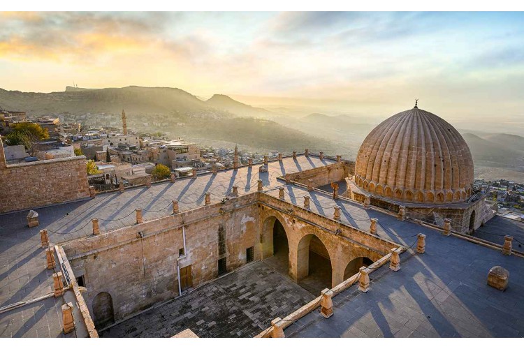 Butik Mardin Midyat Turu