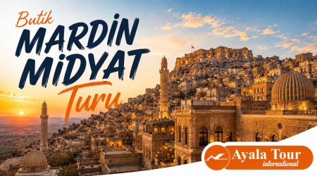 Butik Mardin Midyat Turu