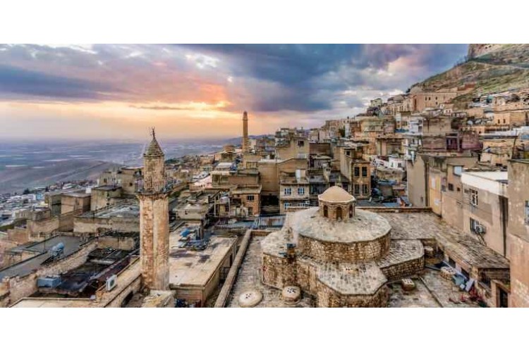 Butik Mardin Midyat Turu