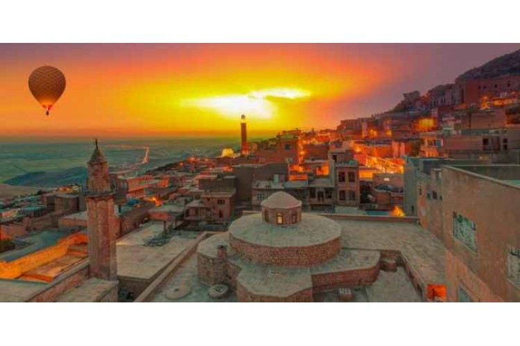 Butik Mardin Midyat Turu