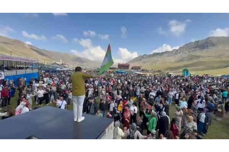 26. Ovit Yayla Şenlikleri 2026 afişi - Semicenk, Eypio, Yener Çevik, Altay ve diğer sanatçılar