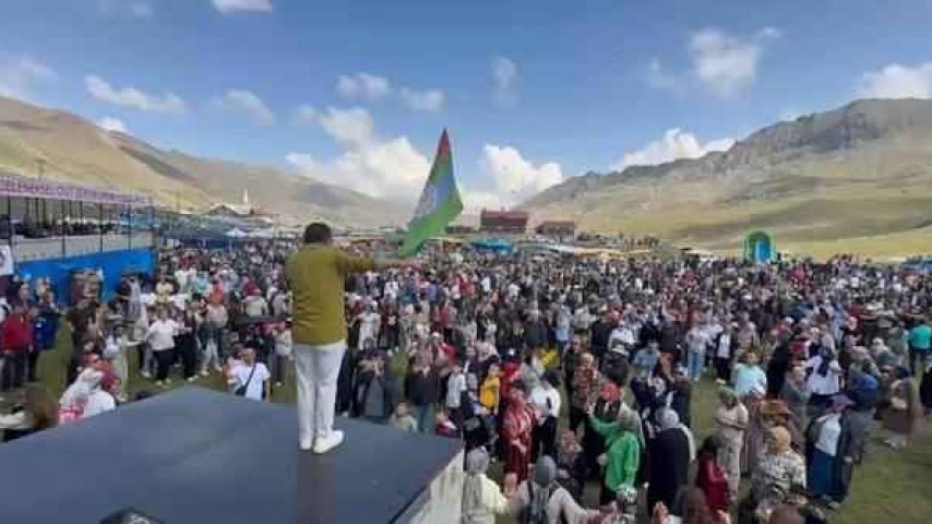 26. Ovit Yayla Şenlikleri 2026 afişi - Semicenk, Eypio, Yener Çevik, Altay ve diğer sanatçılar