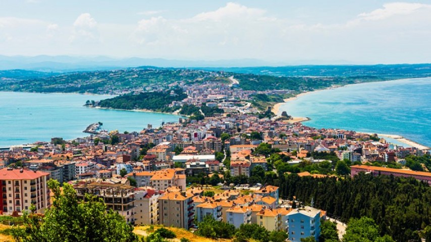 Sinop Amasya Turu
