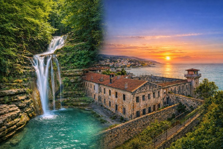Sinop Amasya Turu