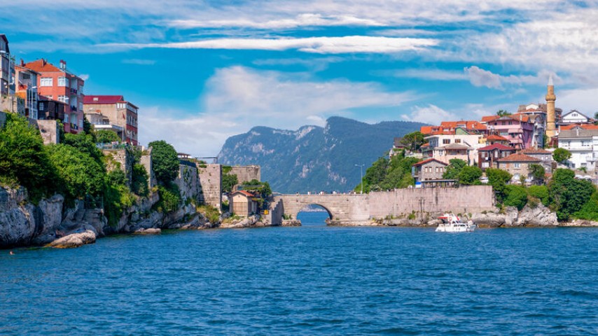 Sinop Amasya Turu