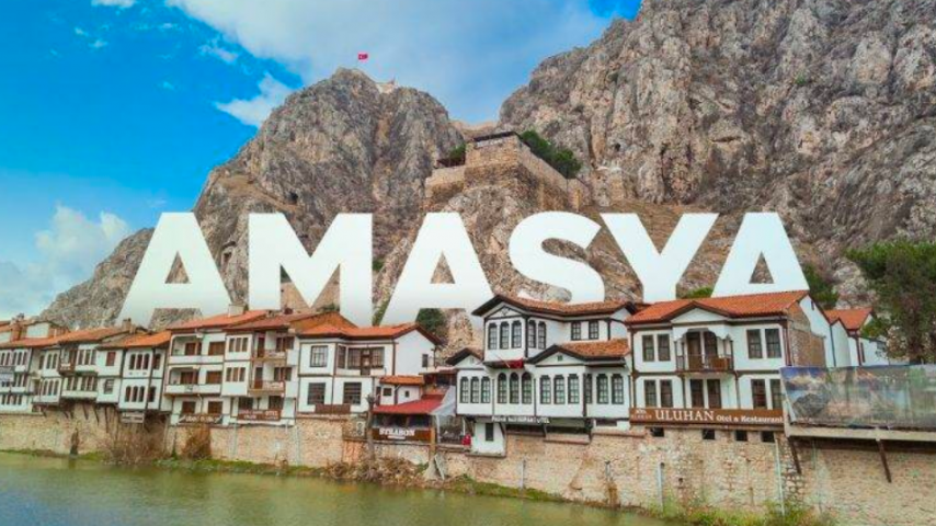 Sinop Amasya Turu