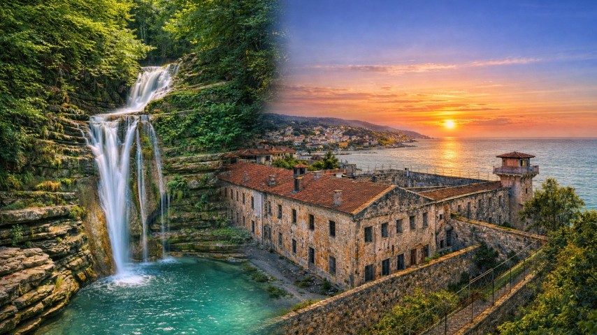Sinop Amasya Turu