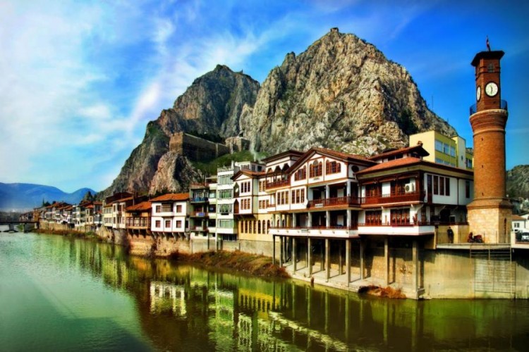 Sinop Amasya Turu