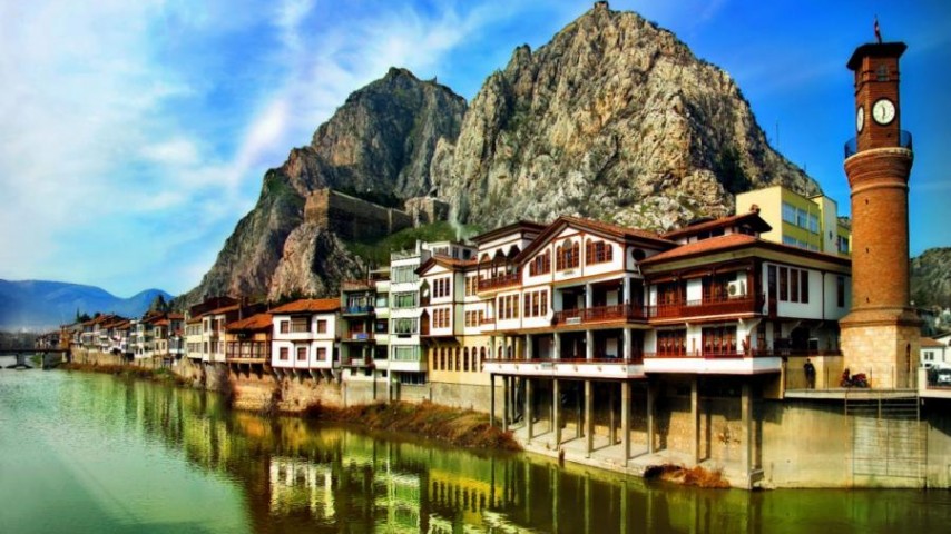 Sinop Amasya Turu
