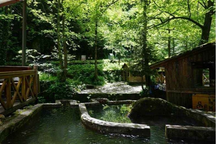 Sümela Manastırı Turu