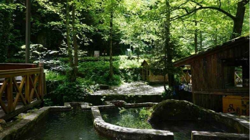 Sümela Manastırı Turu