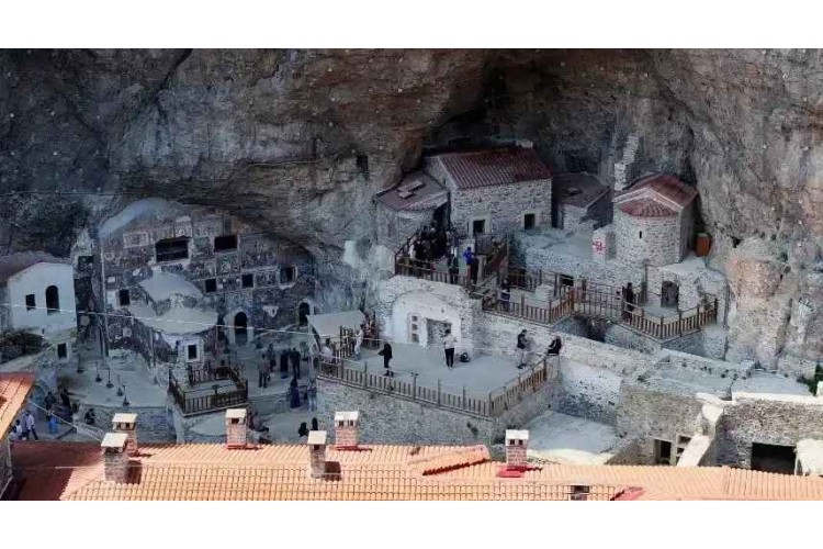 Sümela Manastırı Turu