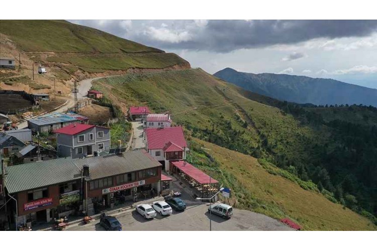 Sümela Manastırı Turu