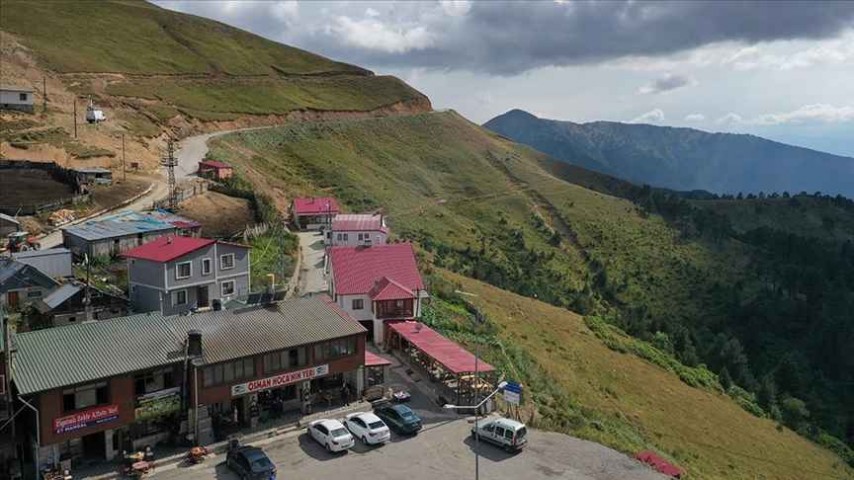 Sümela Manastırı Turu