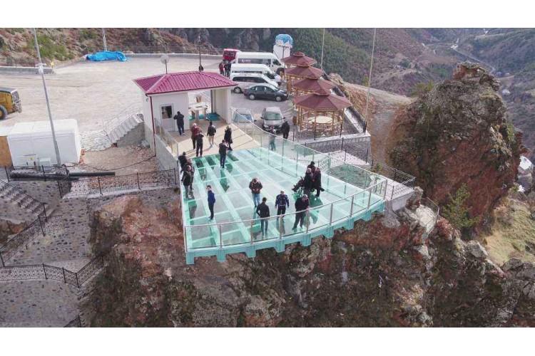 Sümela Manastırı Turu