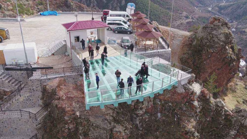 Sümela Manastırı Turu