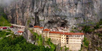 Sümela Manastırı Turu