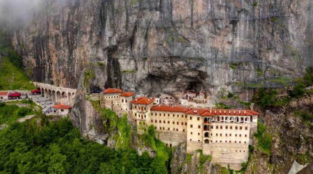 Sümela Manastırı Turu
